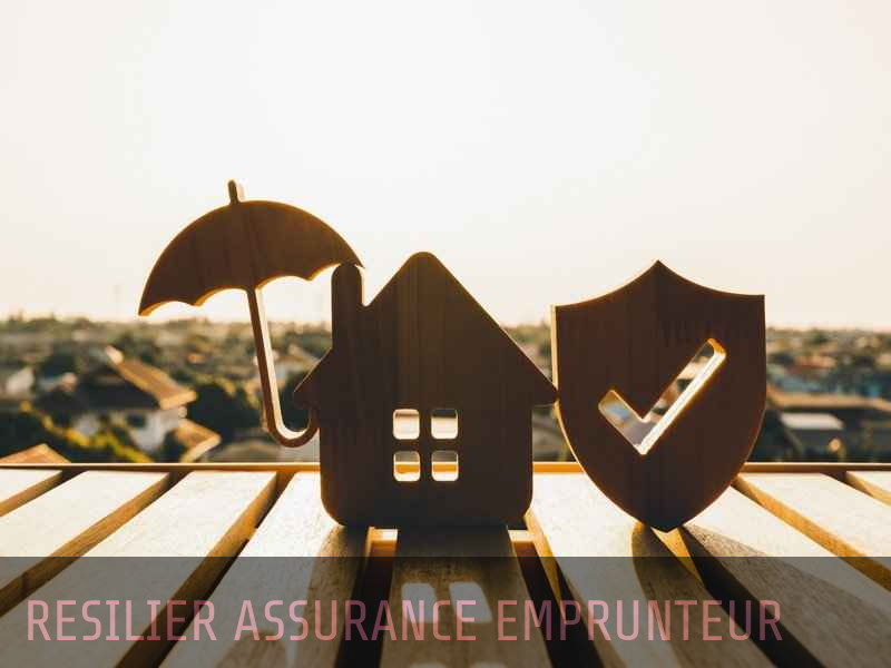 Changer assurance emprunteur